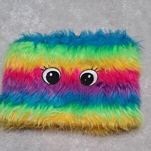 Rainbow Furry Creator Pencil Pouch Bag